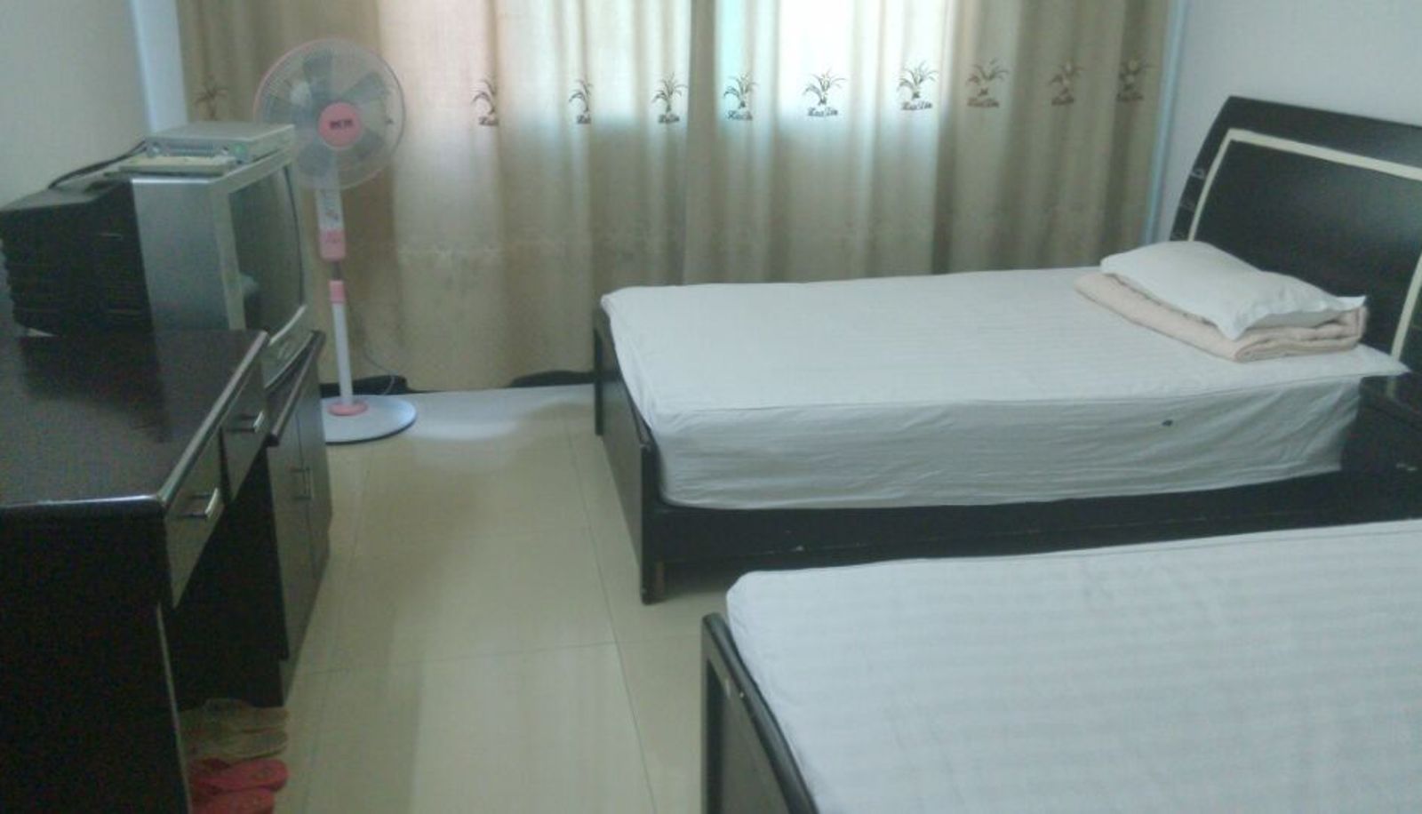 Habitación - Jiacheng Hotel