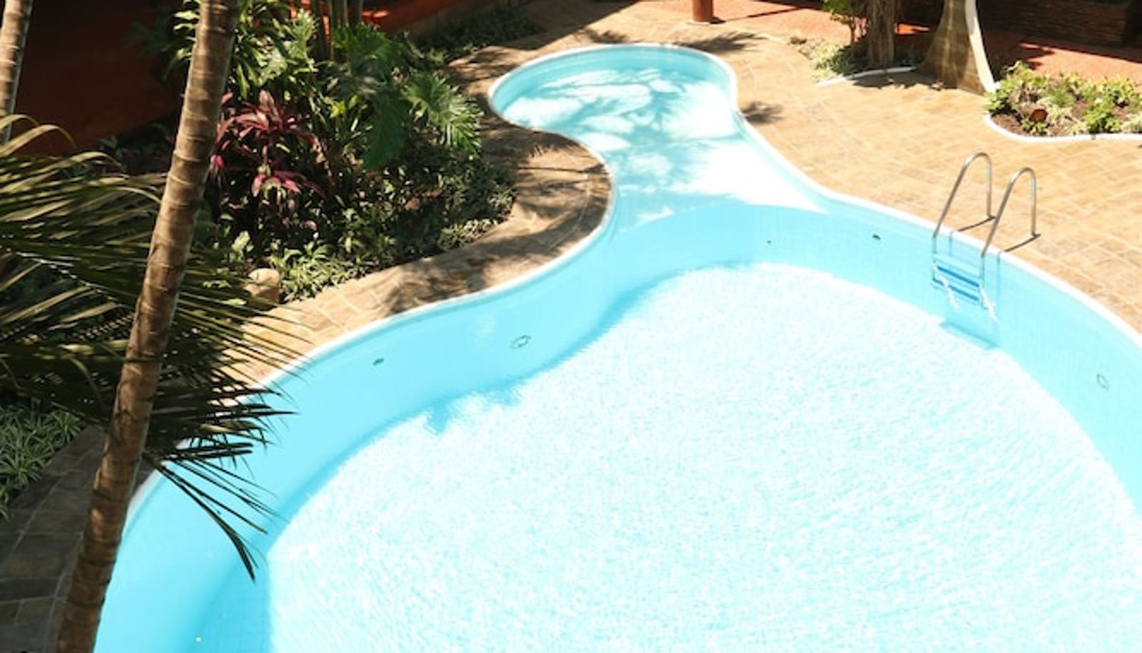 Piscina - Hotel Las Palmas