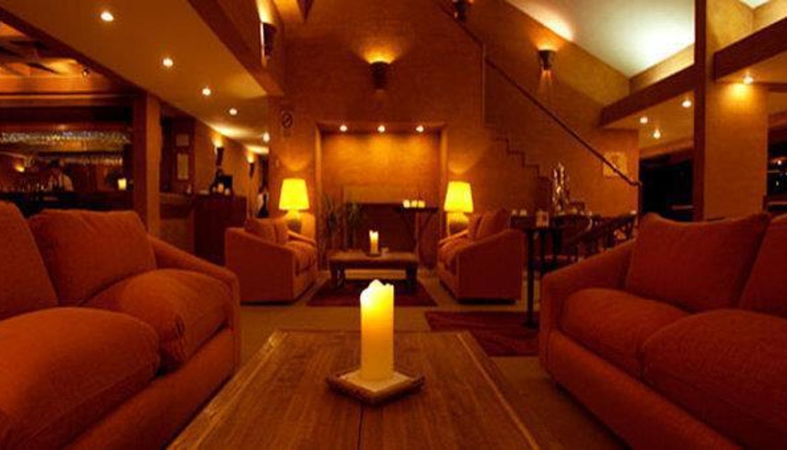 Hall - PARK HOTEL CALAMA