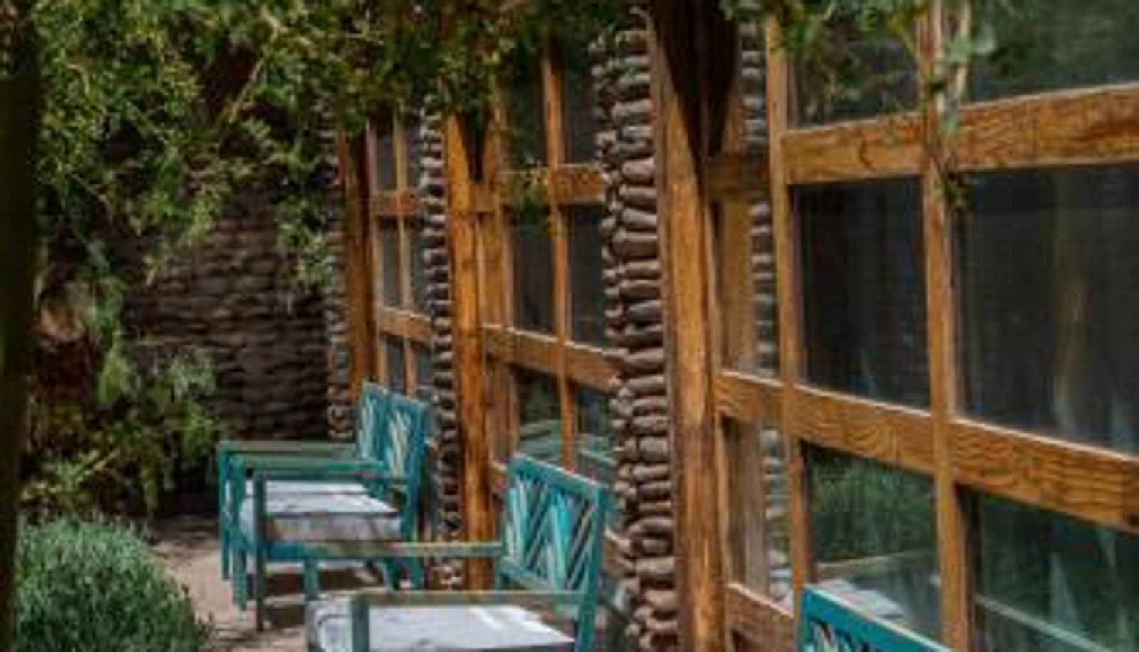 Información - Hotel Terrantai
