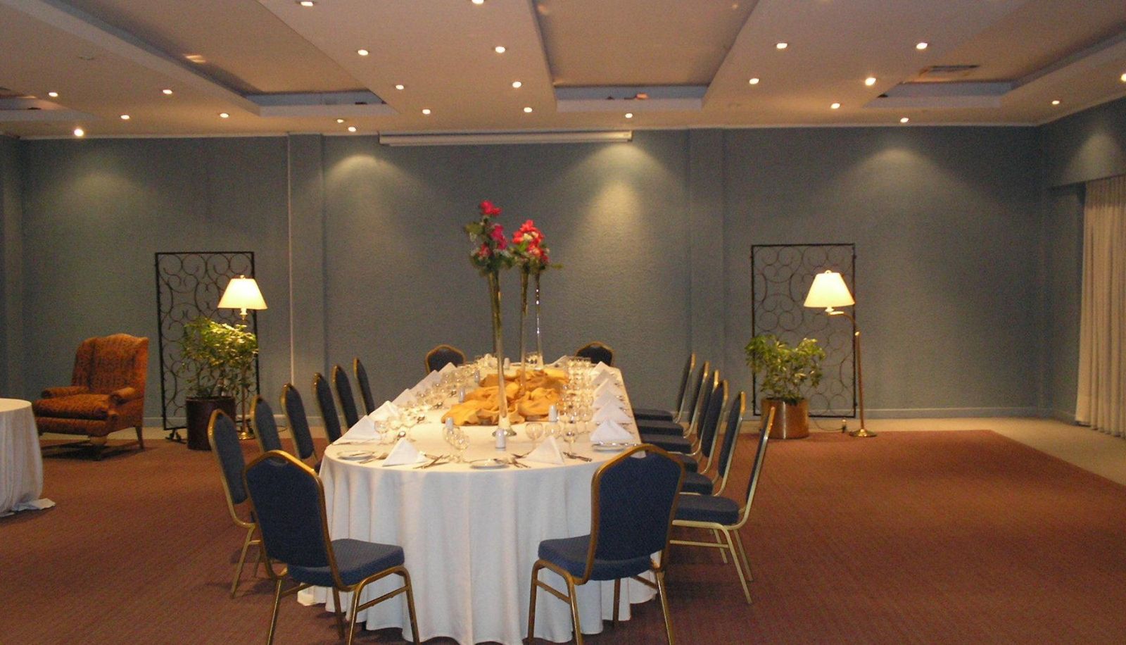 Konferenzraum - El Araucano by DA Hoteles