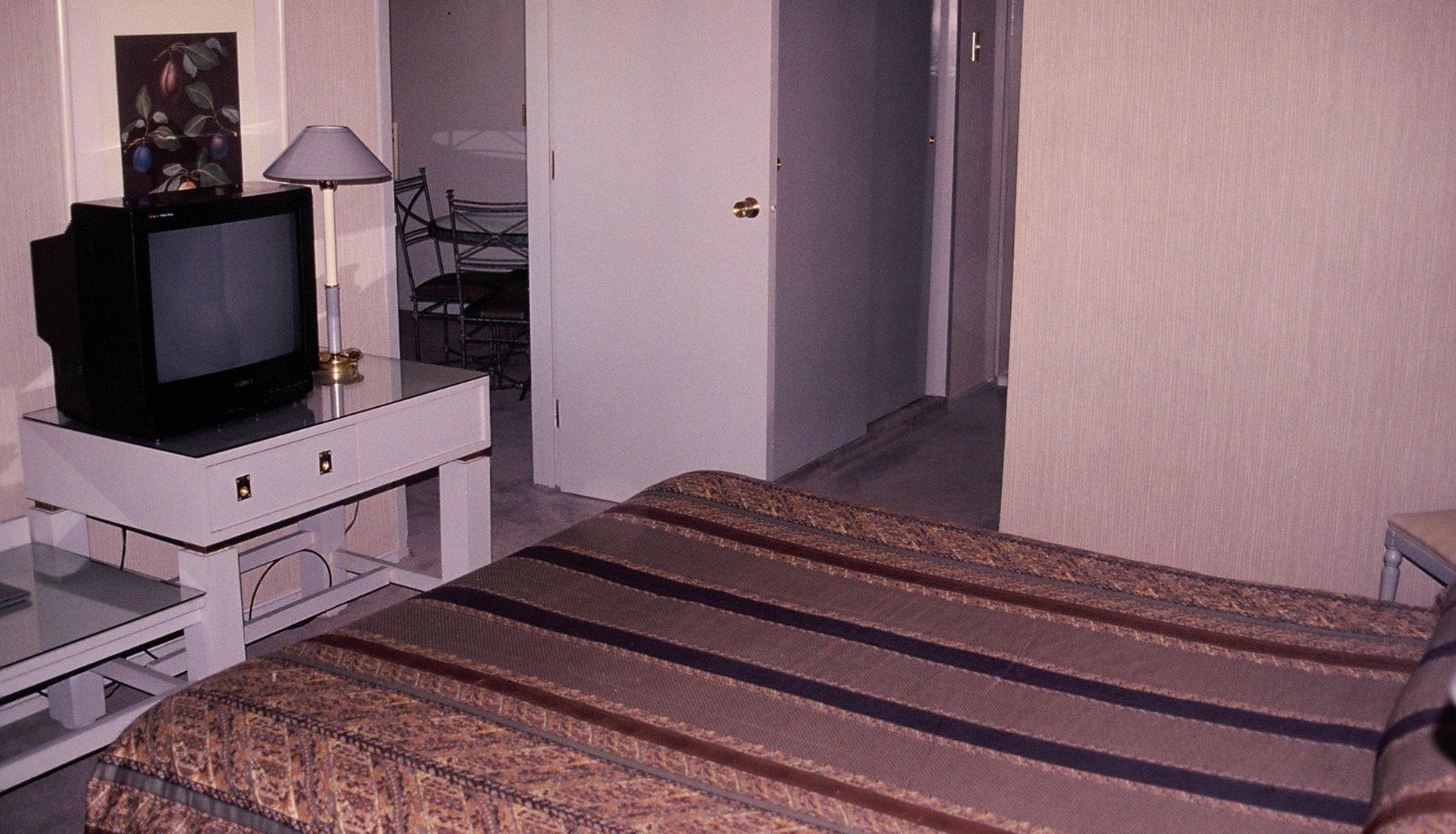 Zimmer - El Araucano by DA Hoteles