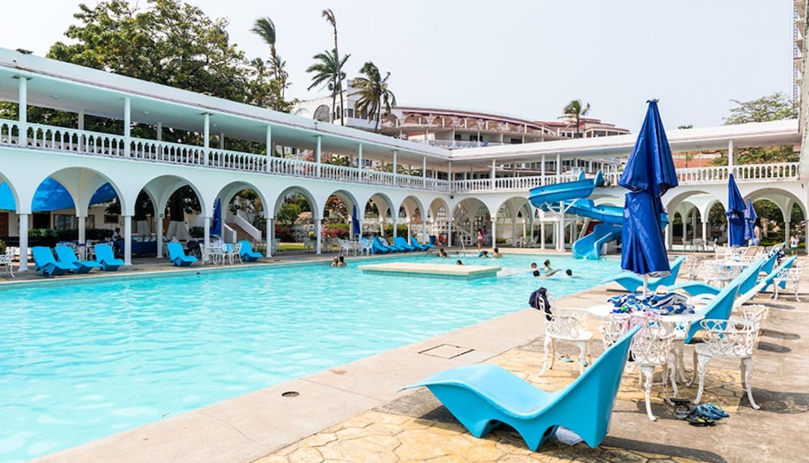 Pool - Boca del Río Collection O Hotel Mocambo