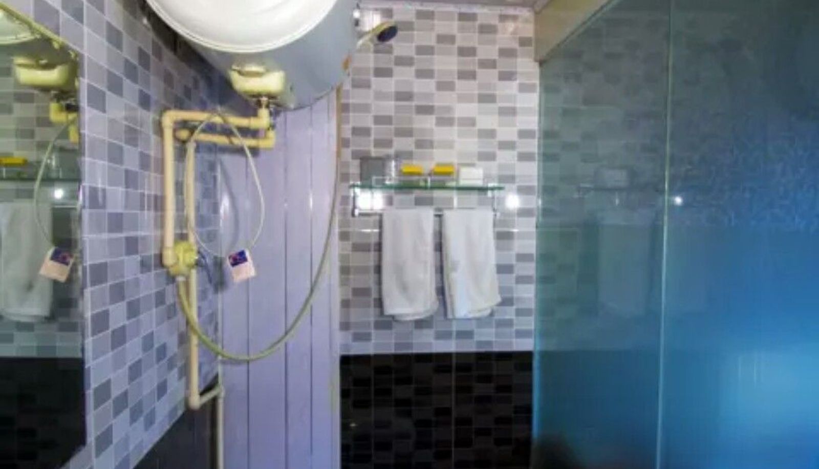 Extérieur de l'hôtel - Jinnuo Business Hotel