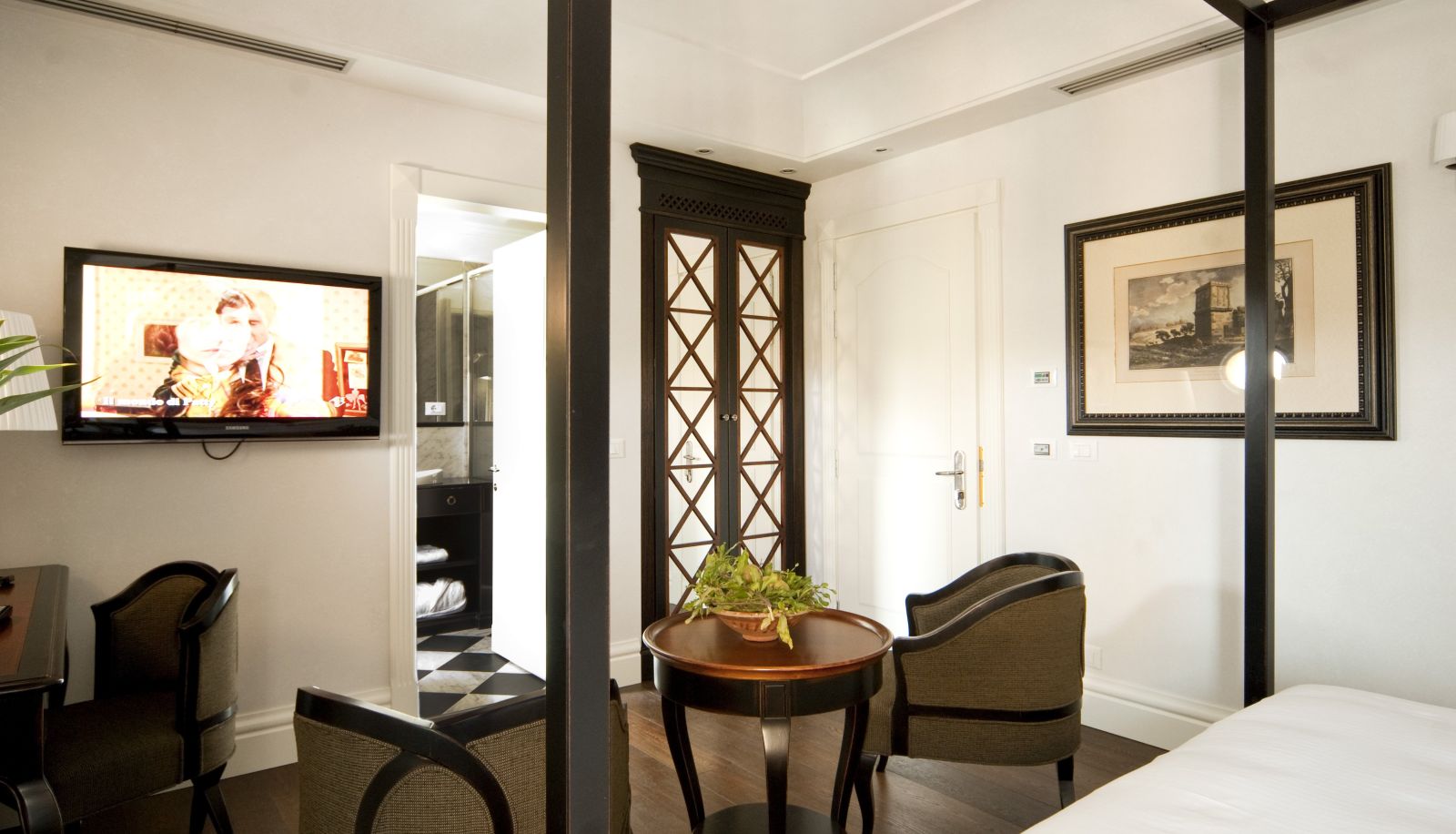 Kamer - Villa Athena Resort