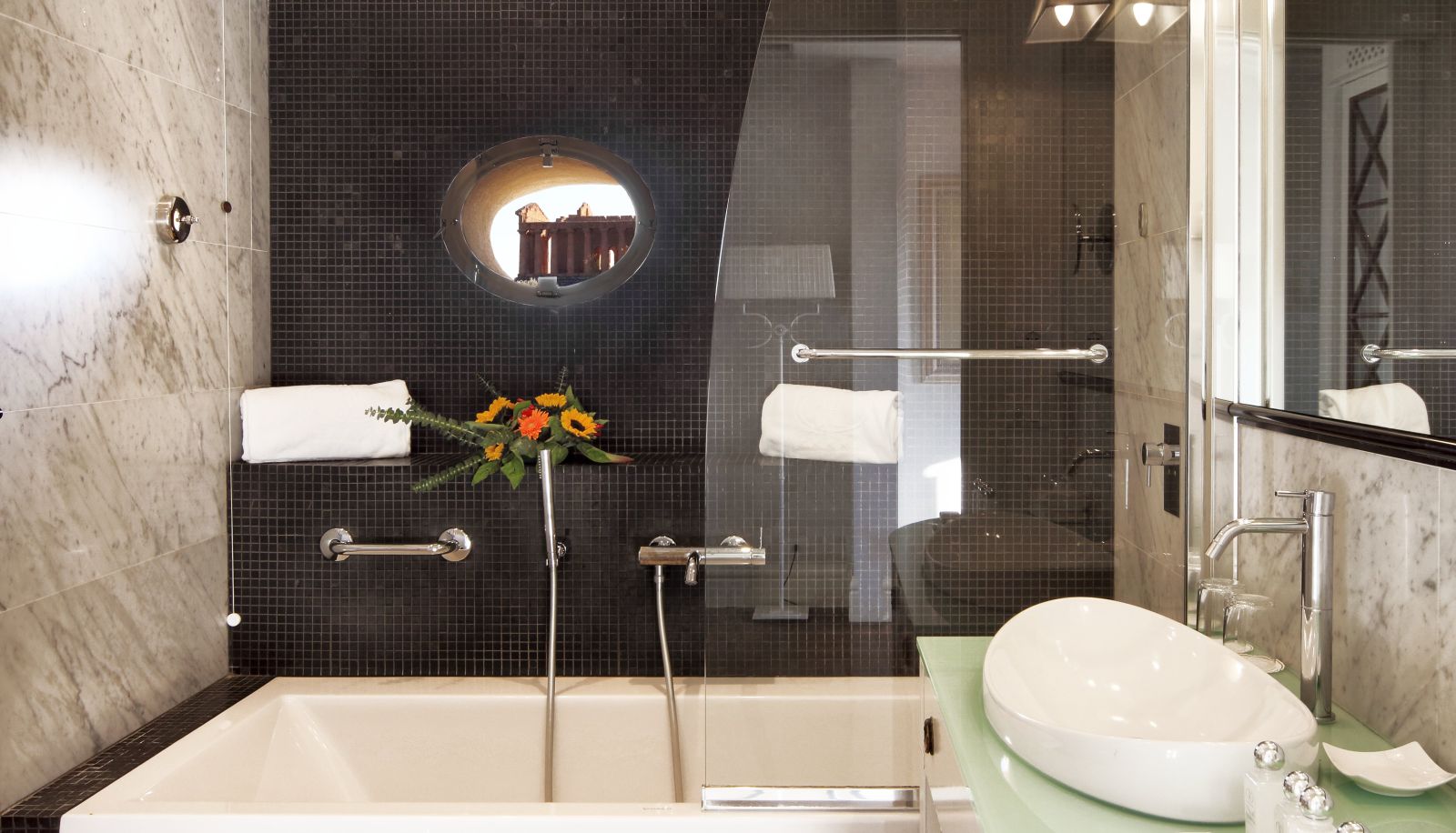 Kamer - Villa Athena Resort
