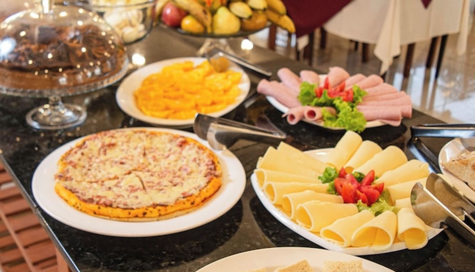 Info - Gran Hotel Parana