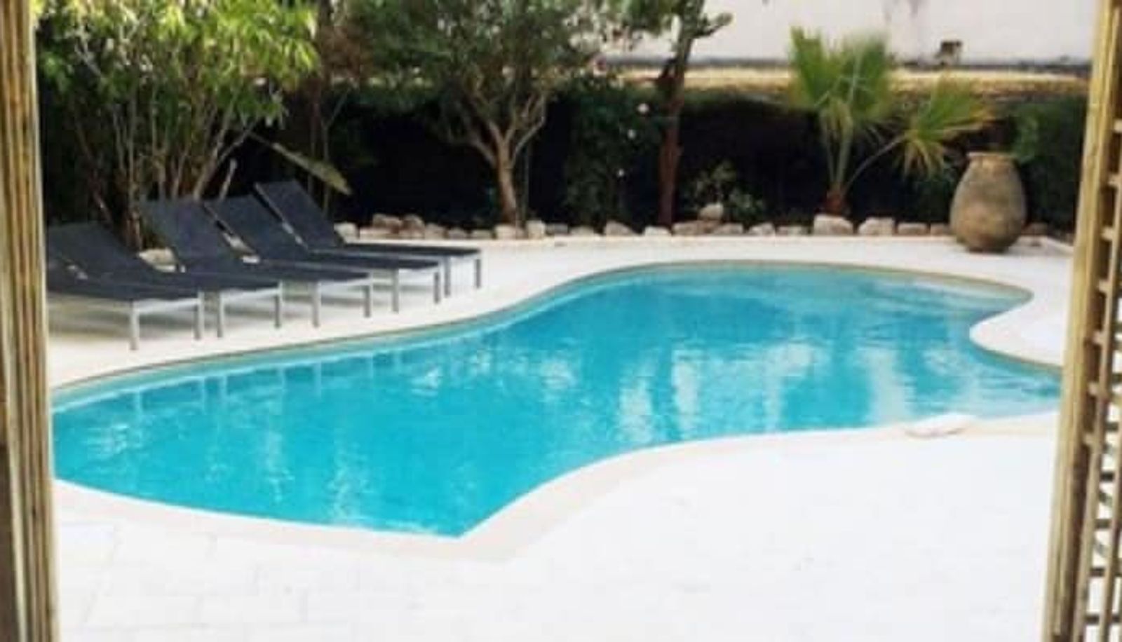 Pool - Hôtel Armenonville
