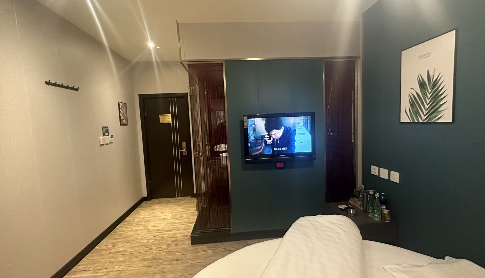 Room - Aishang Express Hotel
