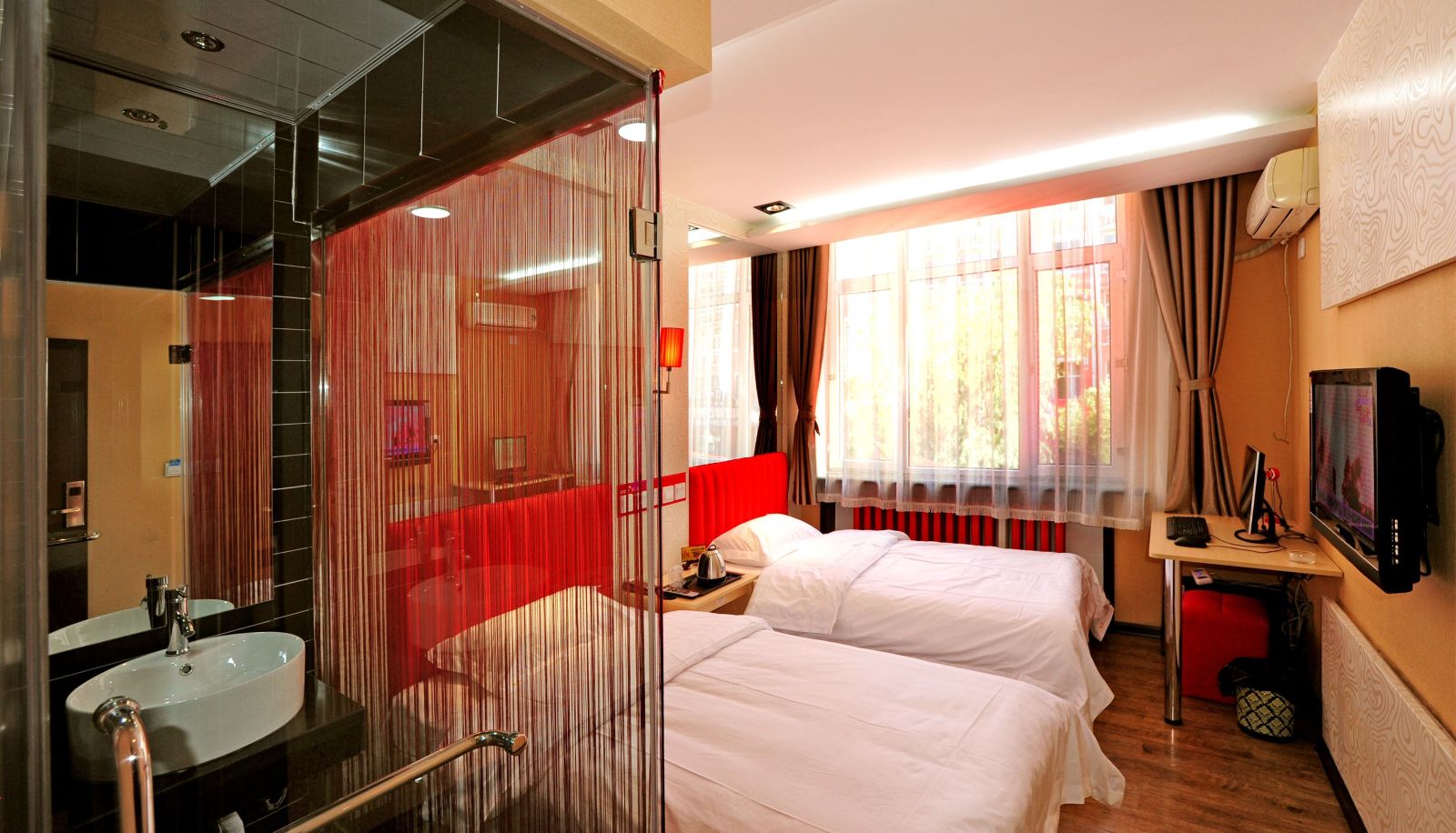 Room - Aishang Express Hotel