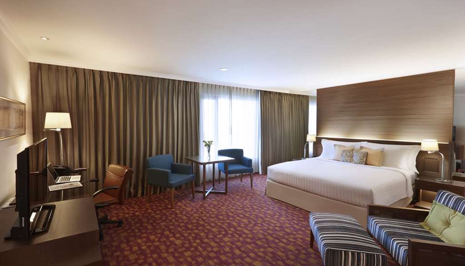 Zimmer - Dusit Princess Srinakarin Bangkok