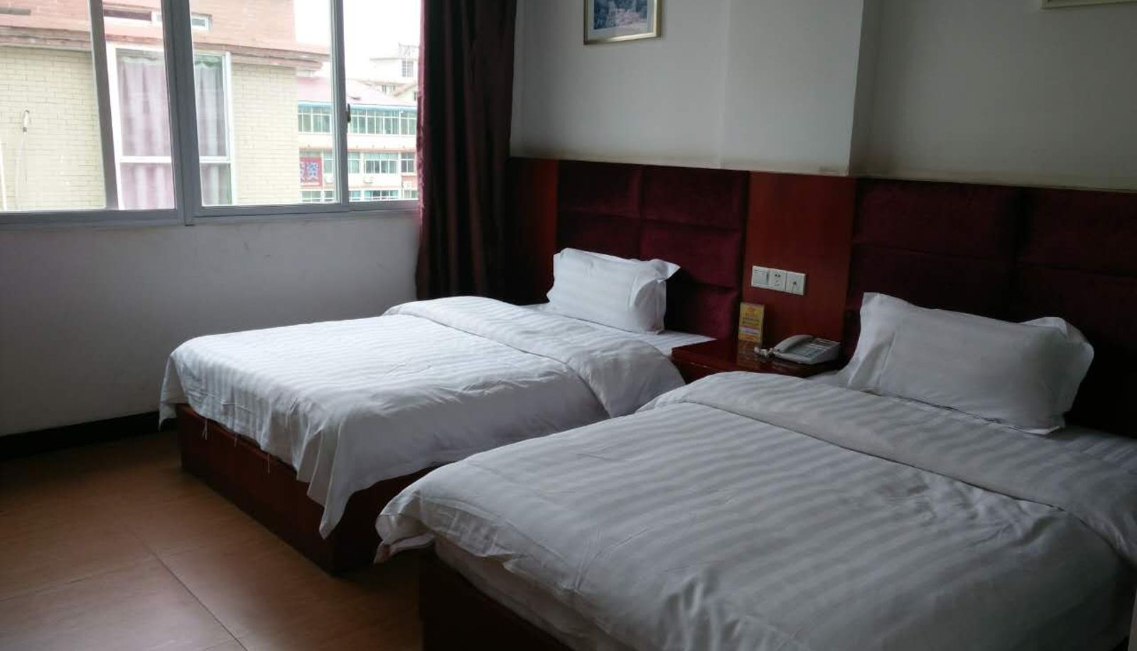 Camera - Ganzhou Yudu Jinxiu Yuan Hotel