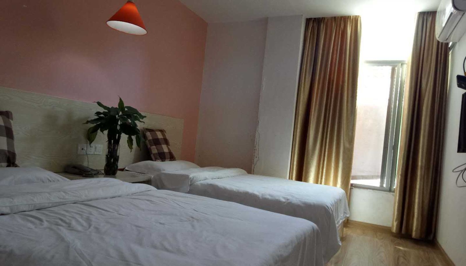 Zimmer - Zhongxin Business Hotel