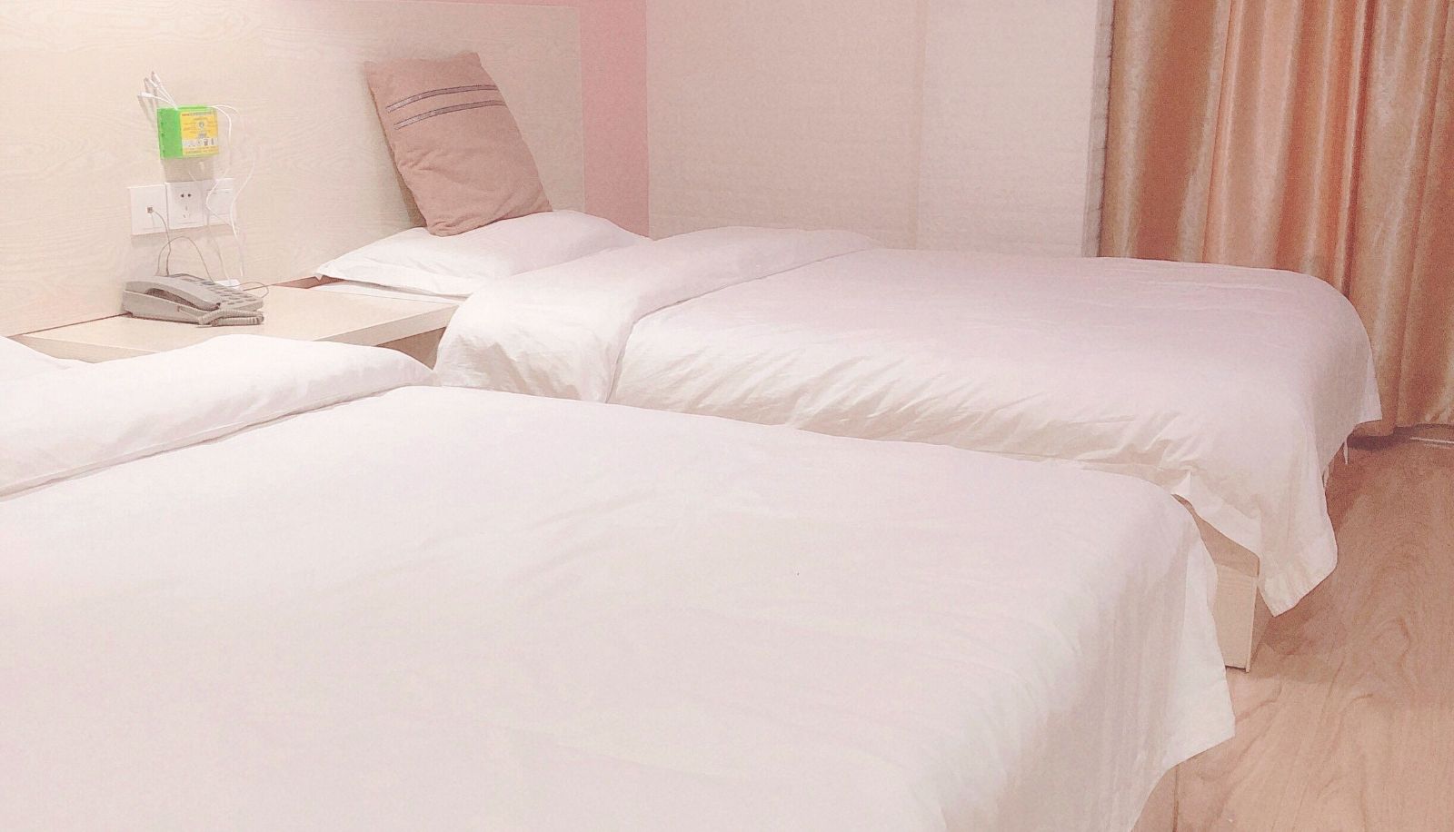 Zimmer - Zhongxin Business Hotel