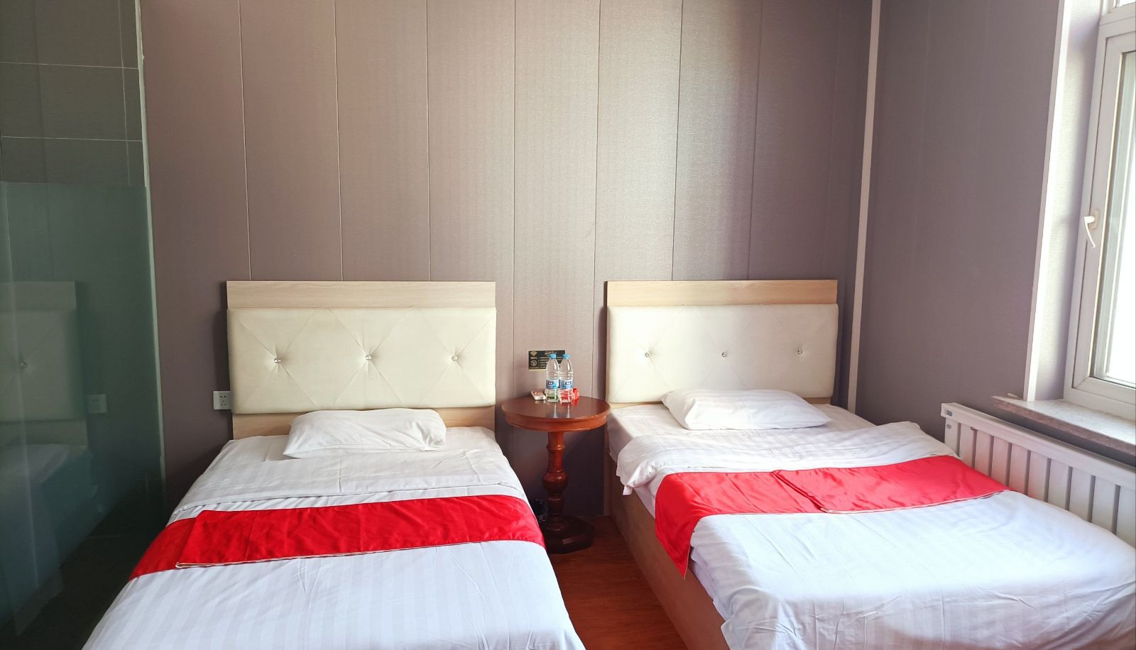 Zimmer - A business hotel in Beizhen