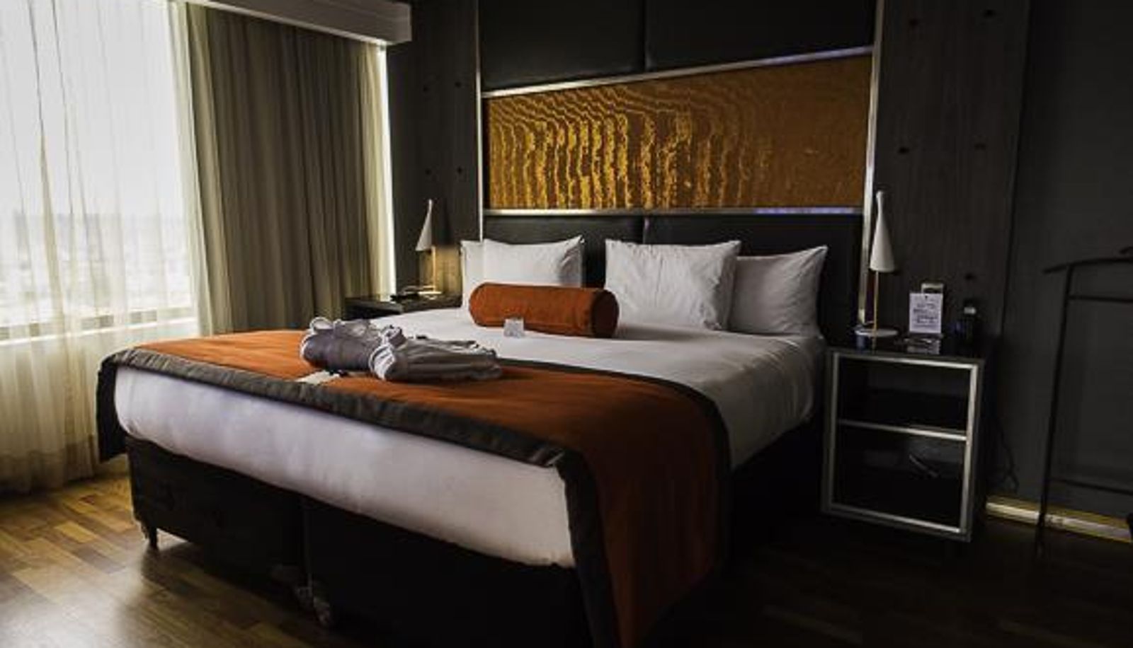 Zimmer - Boulevard Suites Hotel