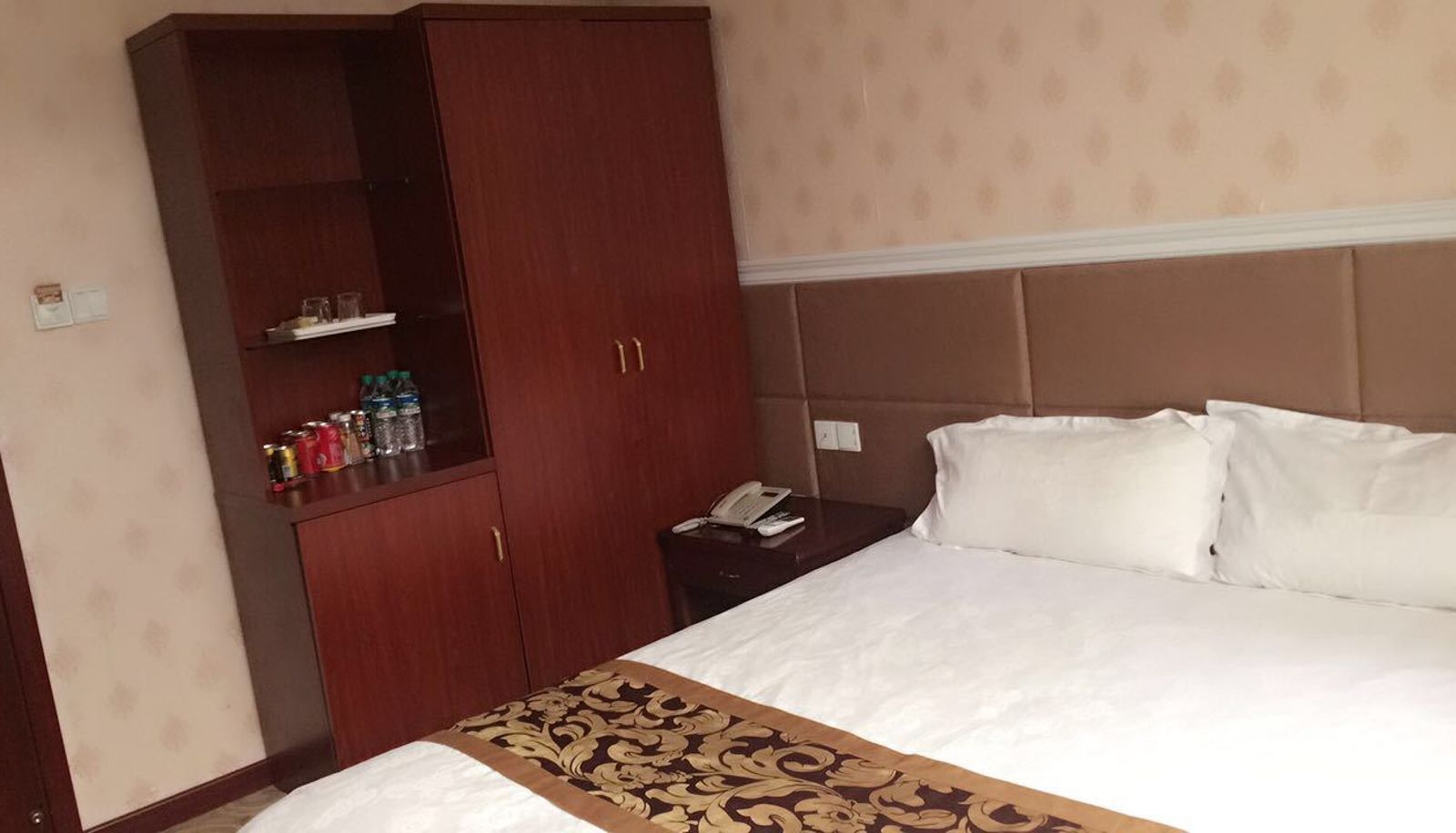 Pokój - Pingsheng Business Hotel