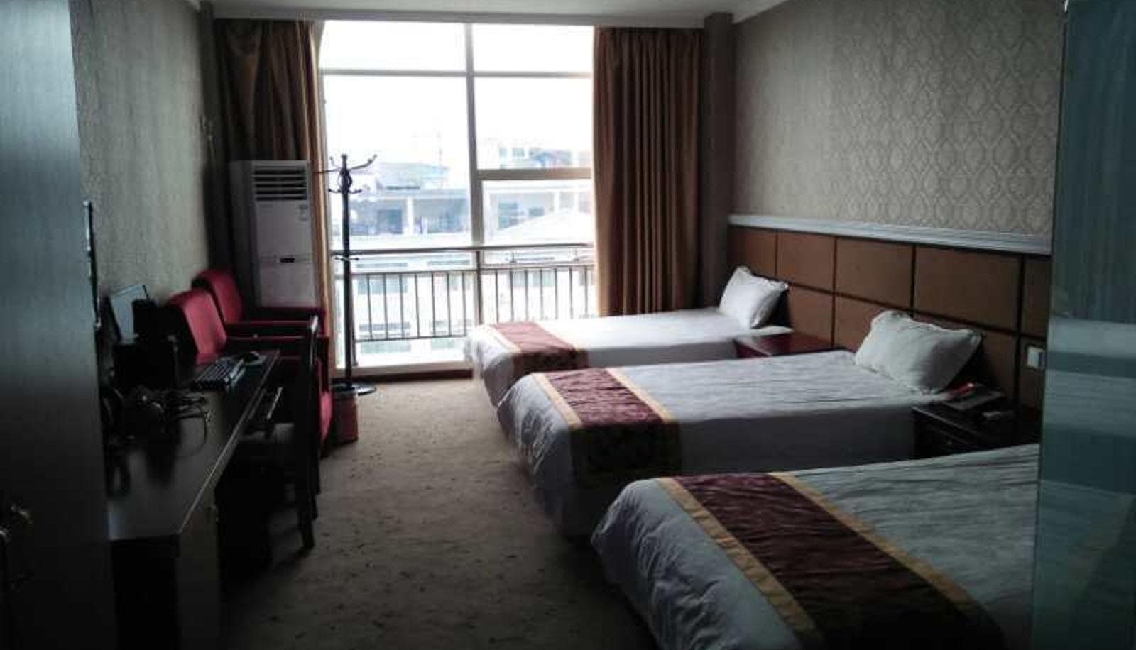 Pokój - Pingsheng Business Hotel