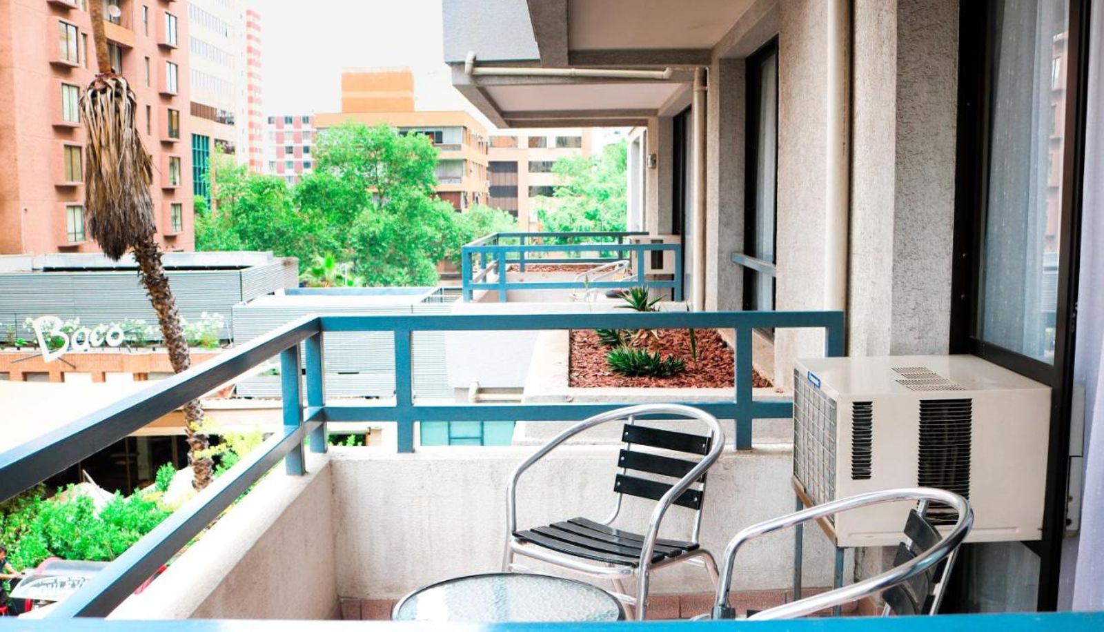 Info - TEMPO RENT APART HOTEL