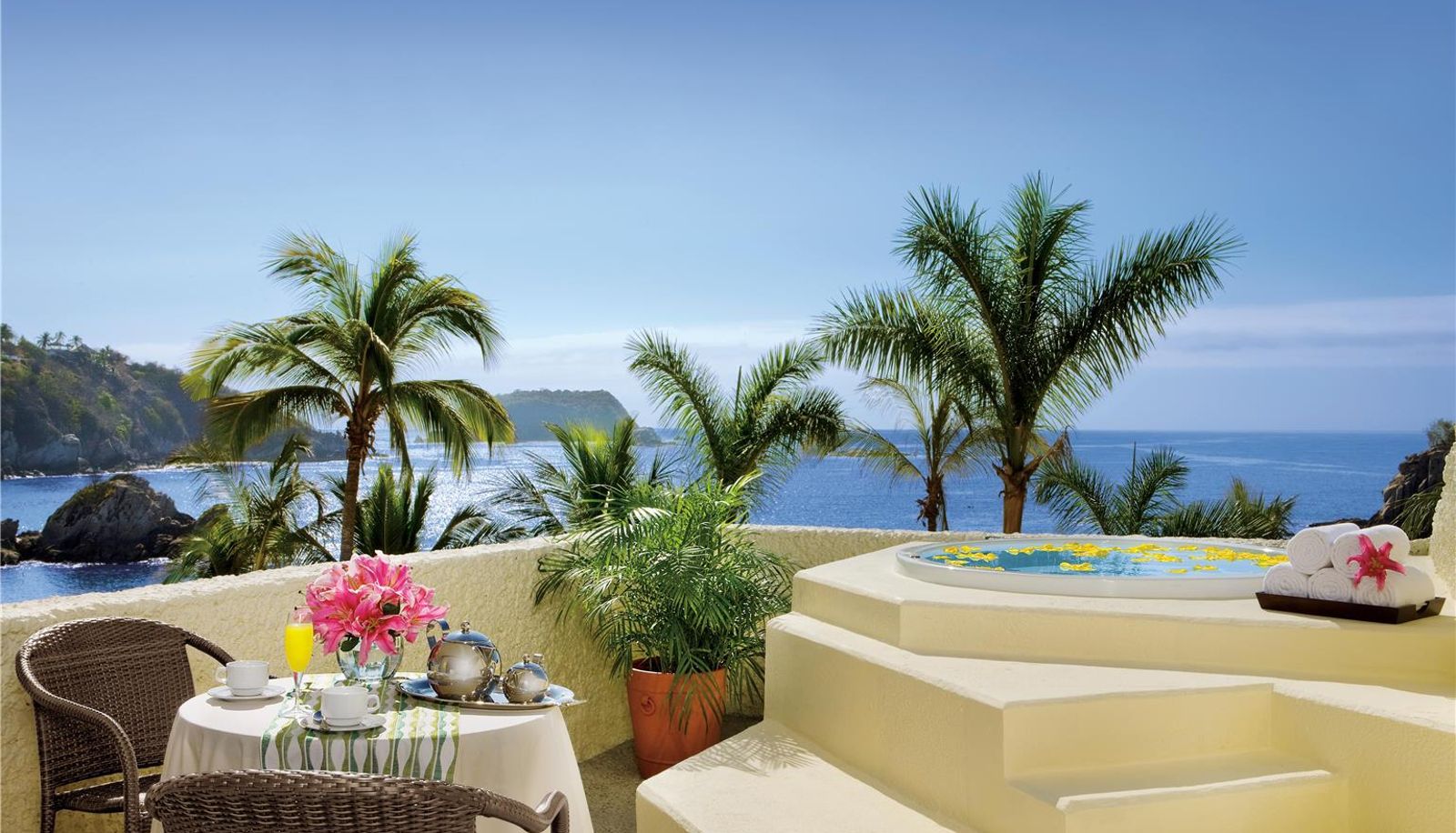 Suite - Dreams Huatulco Resort and Spa All Inclusive Beach Resort