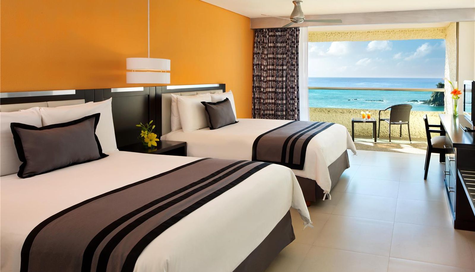 Room - Dreams Huatulco Resort and Spa All Inclusive Beach Resort