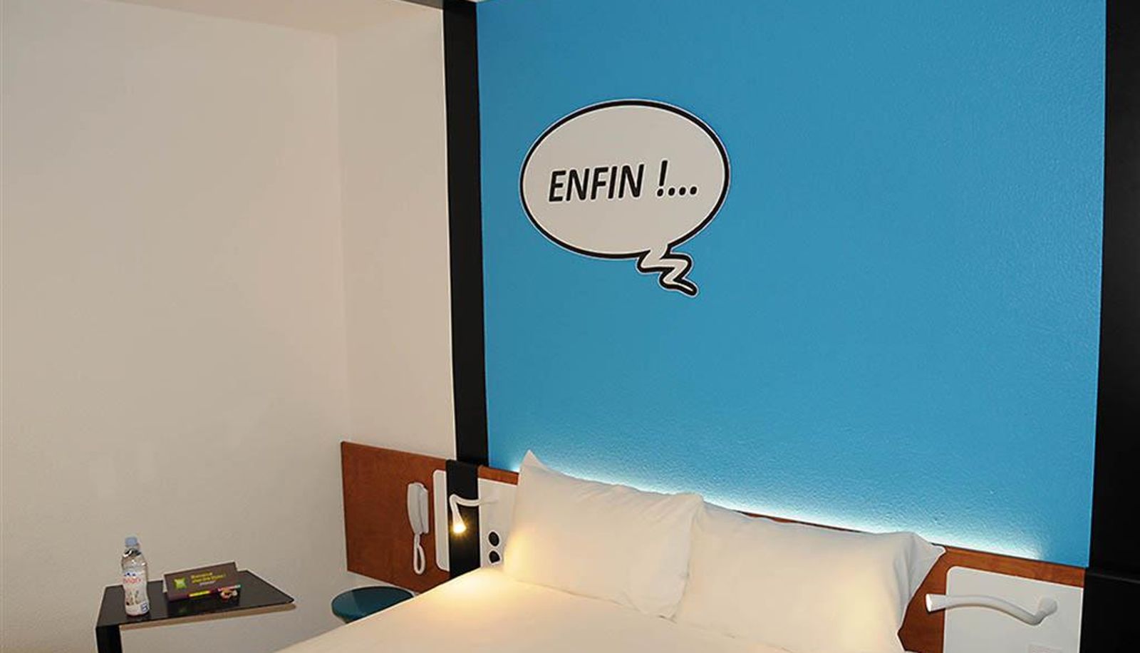 Room - ibis Styles Chambéry Centre Gare