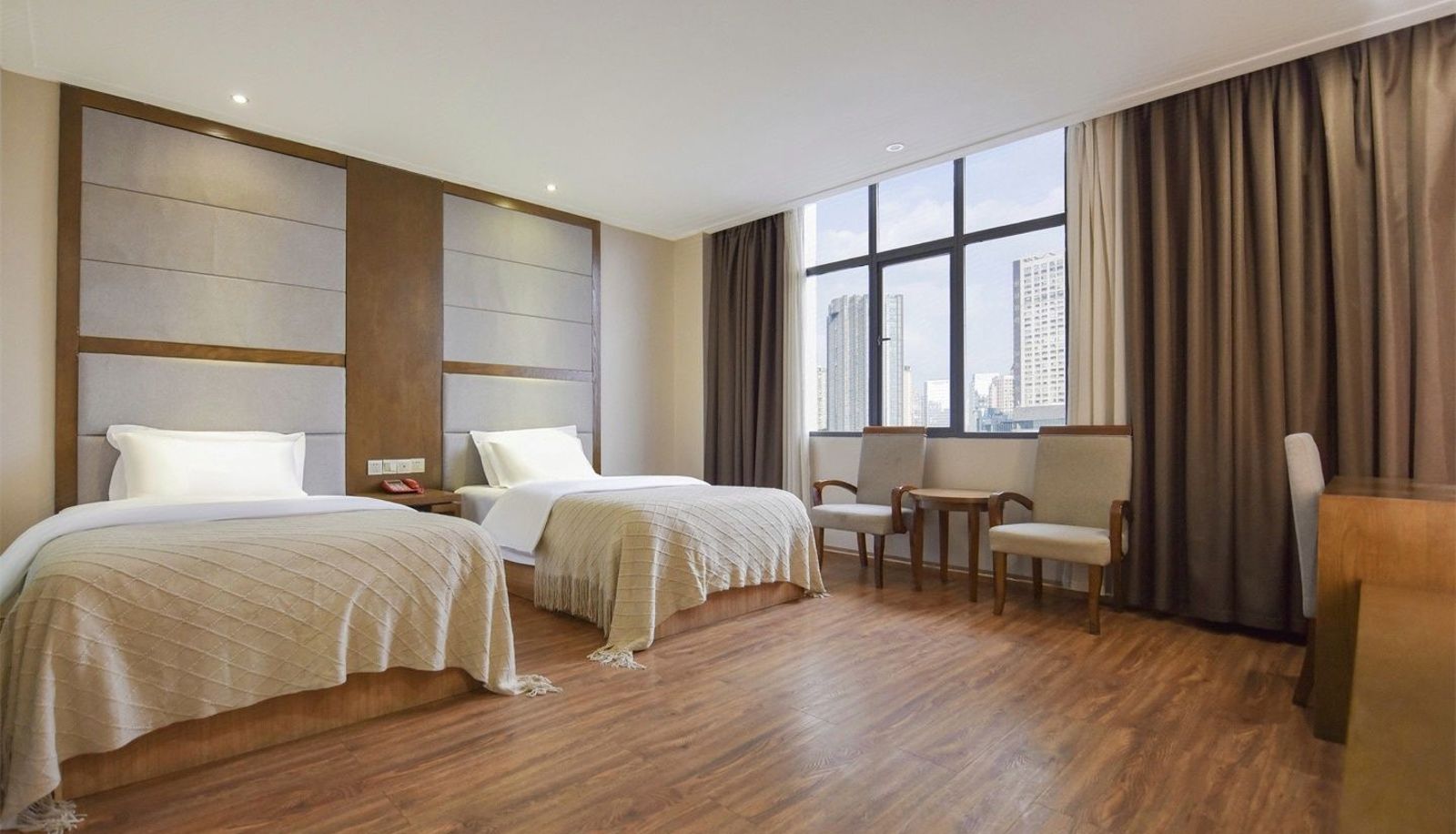 Chambre Business - Shiman Hotel
