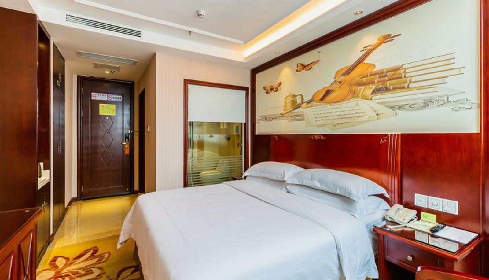 Pokój - vienna hotel (Shenzhen Guanlan Sightseeing Road Foxconn Branch) Chinese Only