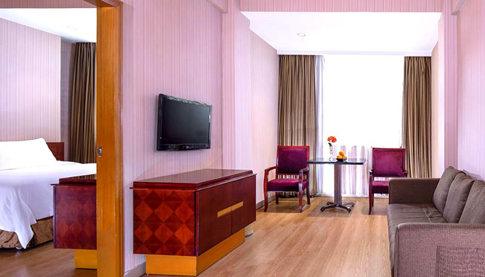 Room - Vienna SanHao hotel (Foshan Nanhai Film and Television City  Hotel) Nanhai Movie and TV City(Chinese only)