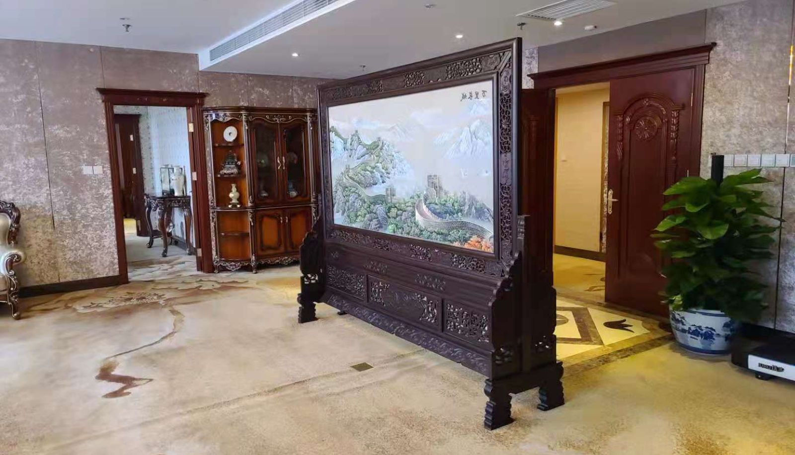 Zimmer - Vienna International Hotel Beijing Guang an Guangan square(Chinese only)