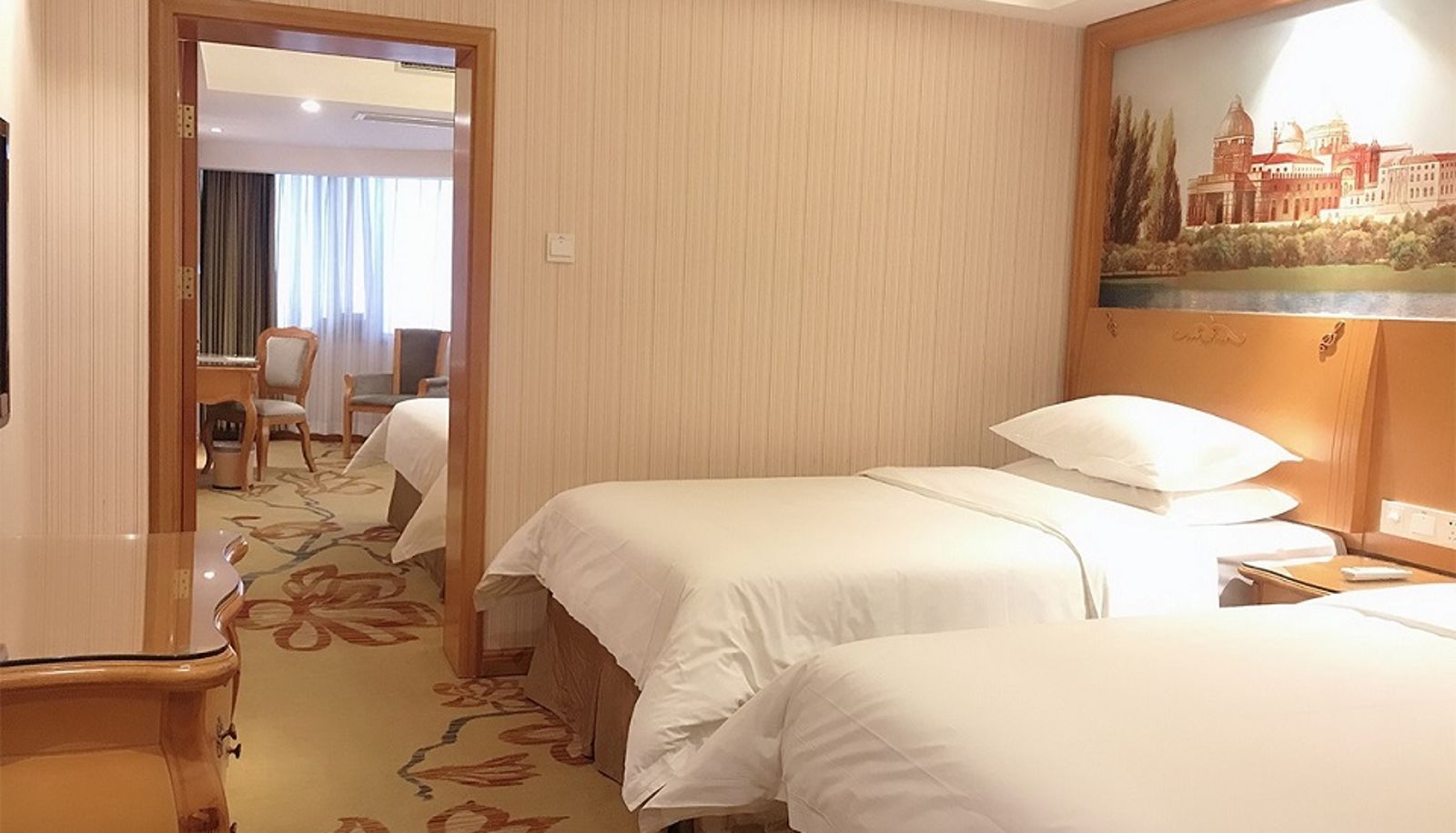 Room - Vienna Hotel Yulin Pedestrian Street Chinese Only