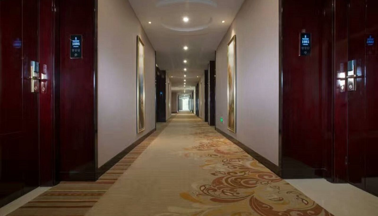 Vue extérieure - Guangdong) Vienna International Hotel (Zhongshan North Station Chinese only
