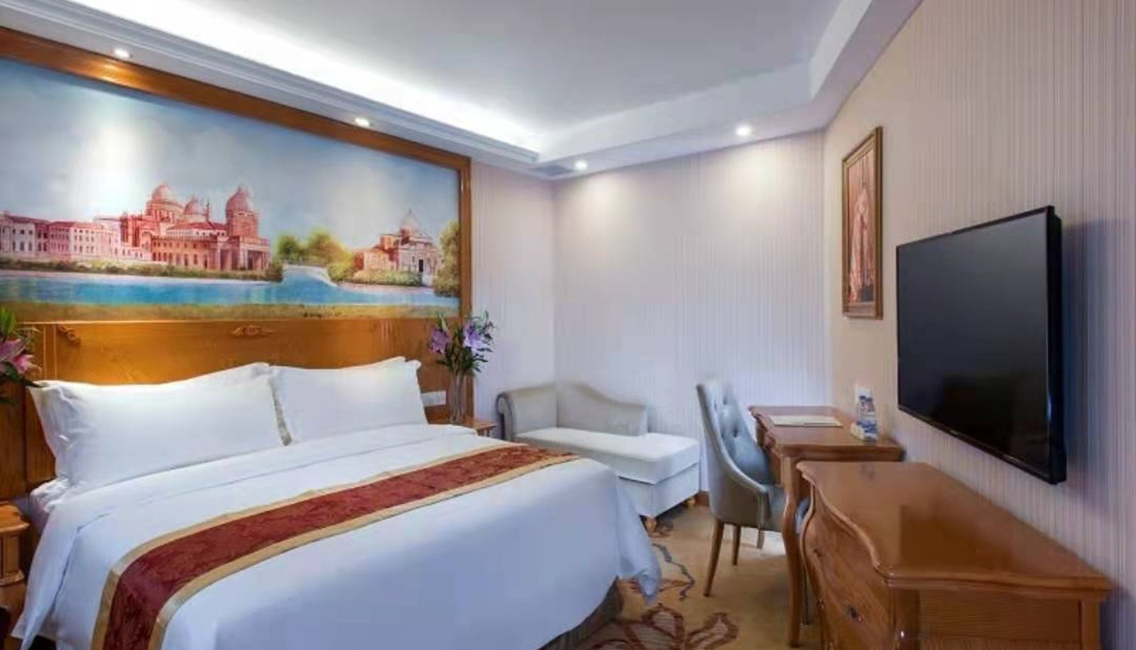 Zimmer - vienna hotel(Guangdong Jieyang Danpu Road store) Chinese only