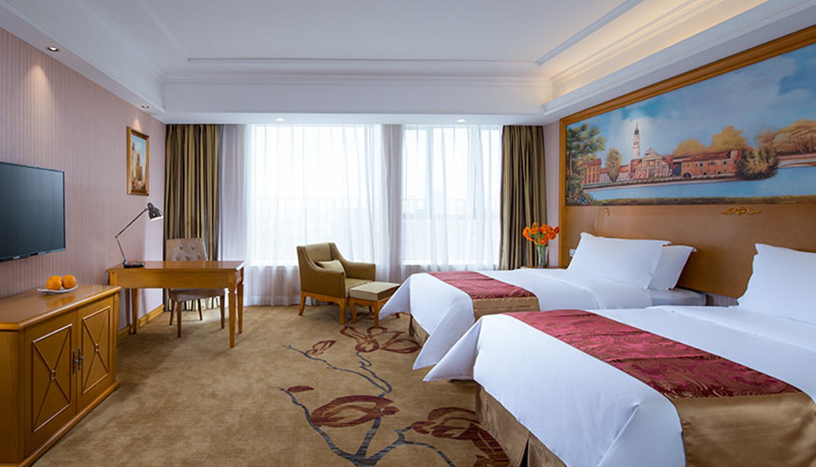 Camera - vienna hotel(Guangdong Foshan Lecong Furniture City Hotel) Chinese only