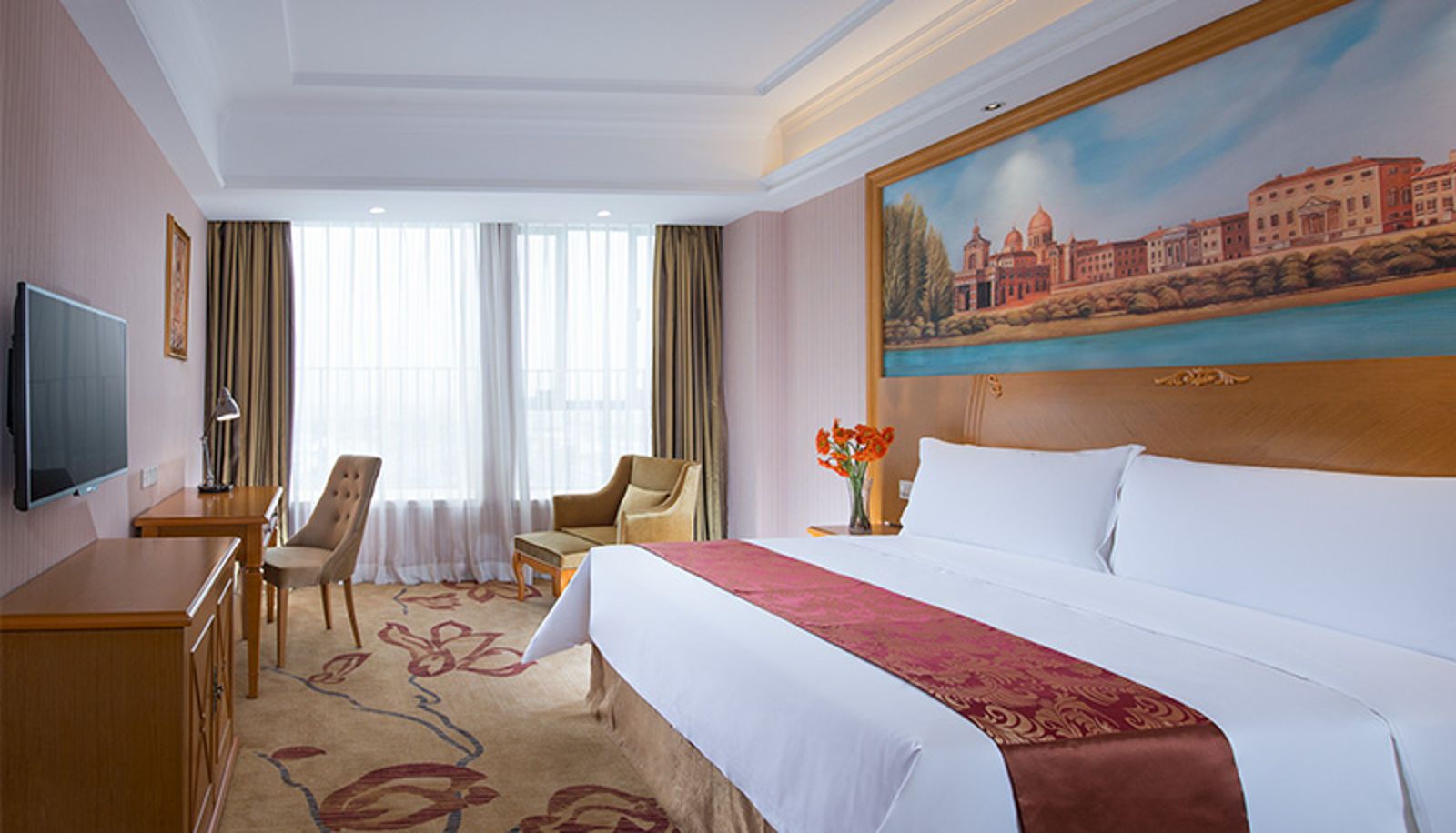 Camera - vienna hotel(Guangdong Foshan Lecong Furniture City Hotel) Chinese only