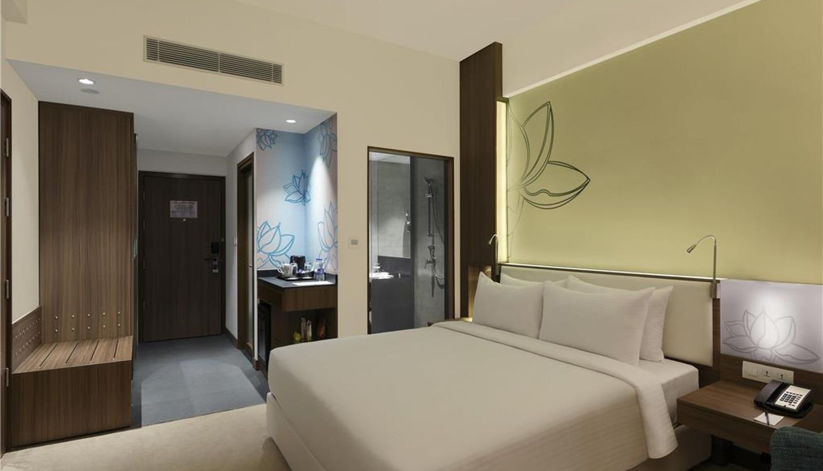 Chambre - Mercure Chennai Sriperumbudur