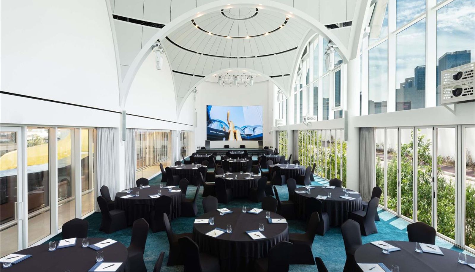 Conference room - Grand Mercure Ambassador Hotel and Residences Seoul Yongsan