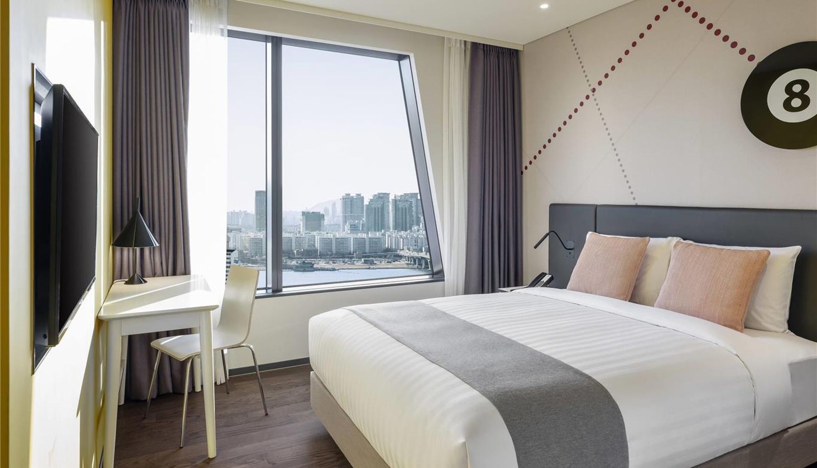 Room - ibis Styles Ambassador Seoul Yongsan - Seoul Dragon City
