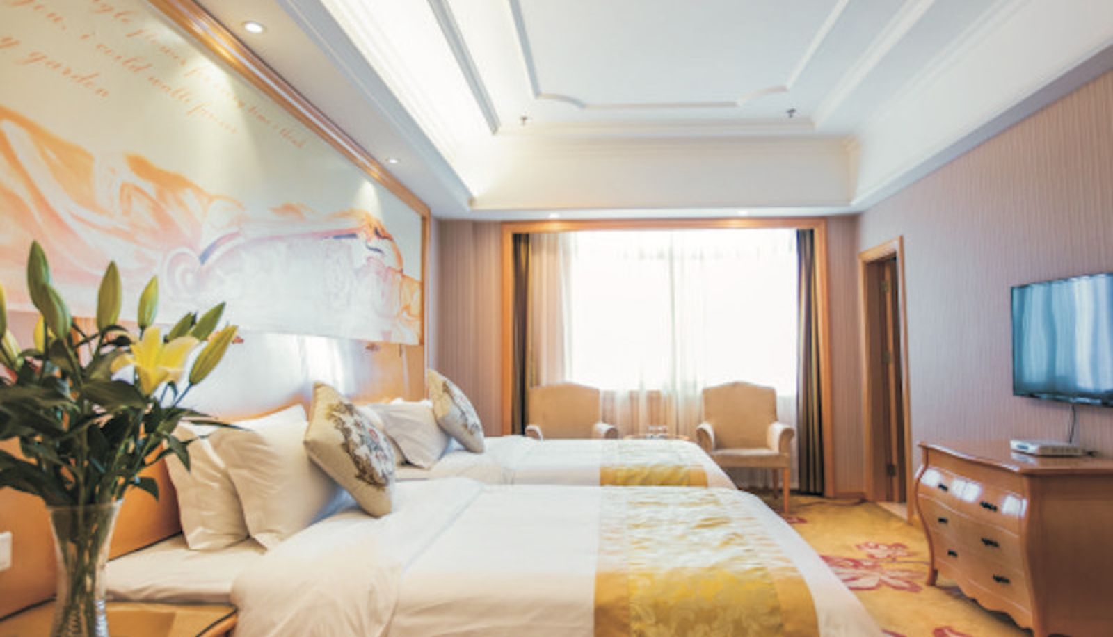 Room - Vienna Classic Hotel Shaodong High-Speed Railway Station Colorful Global City Chinese only