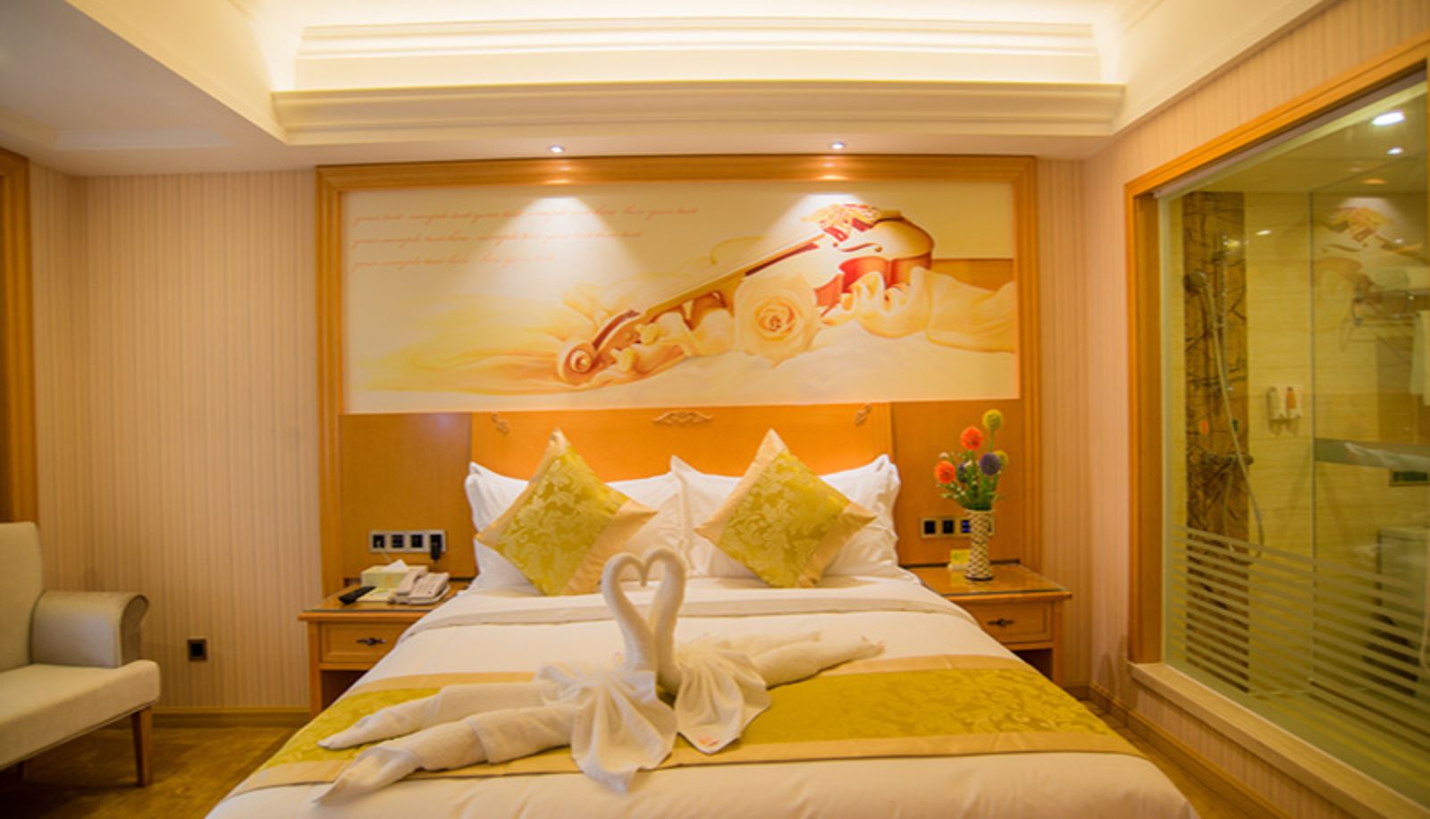 Camera - Vienna Hotel (Guangxi Liuzhou Xijiang Mixc Branch) Chinese only