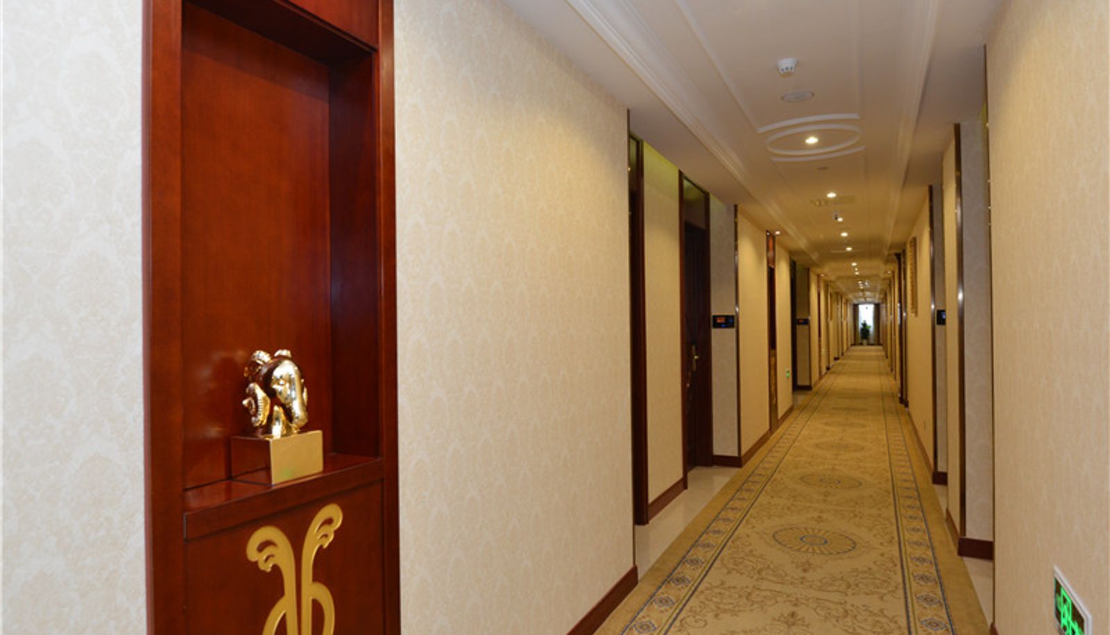 Hotel Außenbreich - Vienna International Hotel Shanghai Songjiang shanghai international tourism resort shop(Domestic Only)