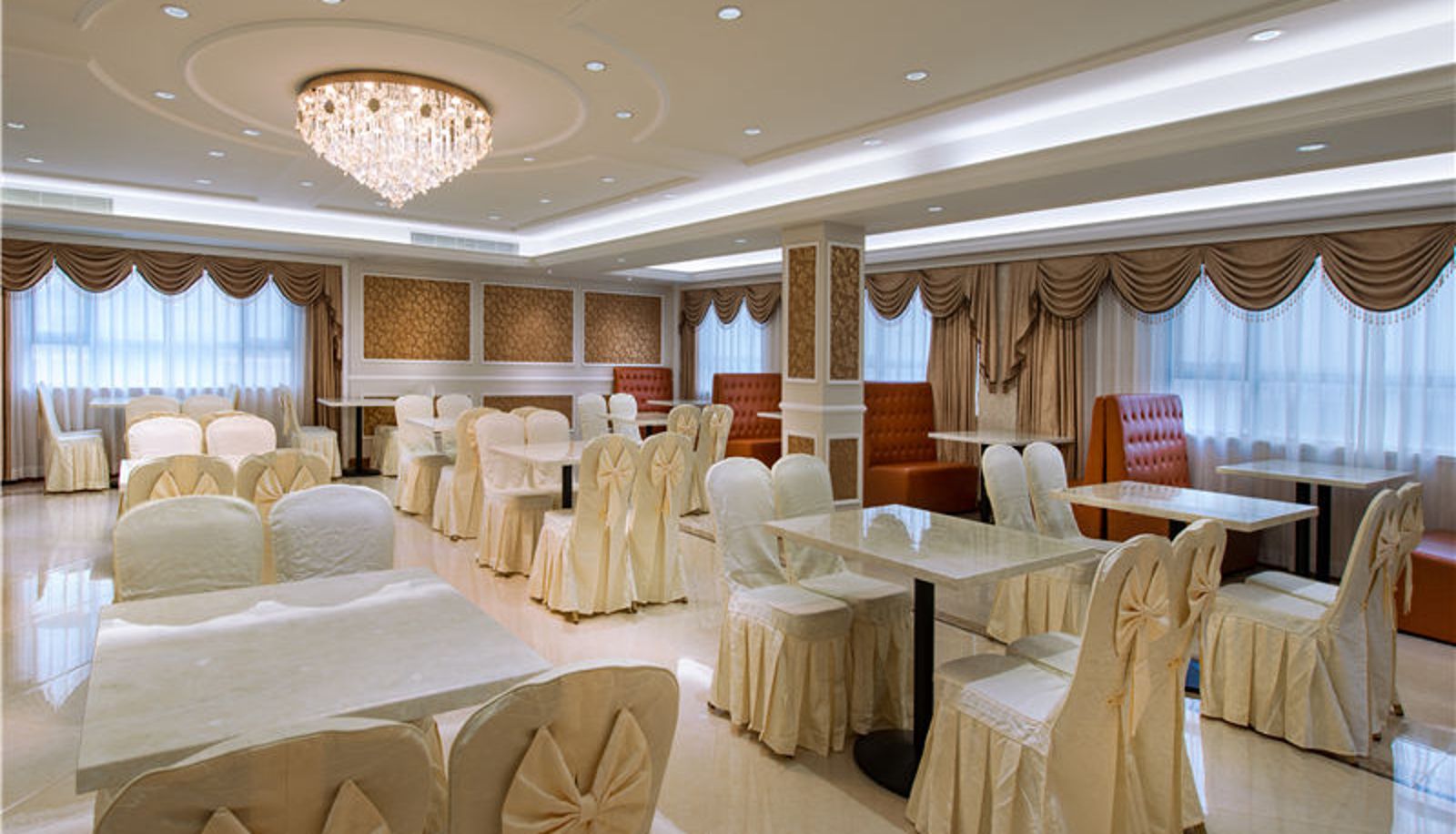Restaurant - Vienna International Hotel Shenzhen Buji Dafen Chinese only