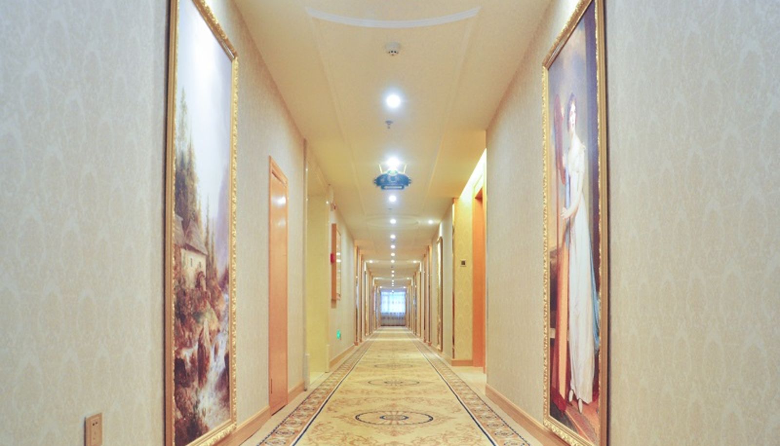 Außenansicht - Vienna Hotel (Jiujiang railway station store) Jiujiang Railway Station(Domestic Only)