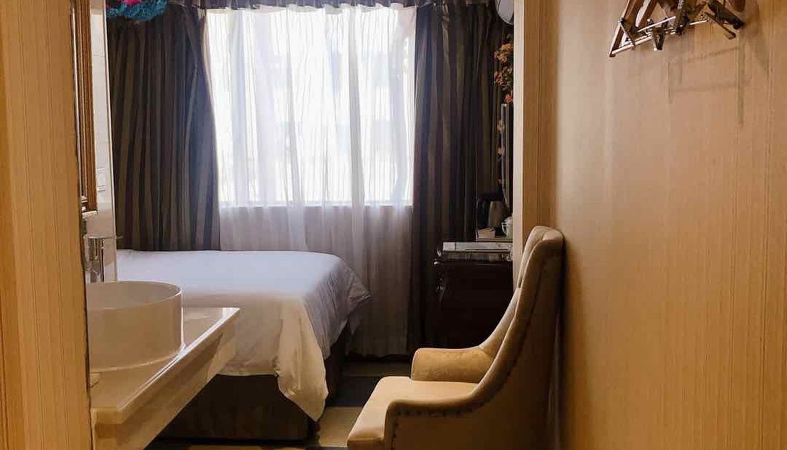 Room - Vienna Hotel Shenzhen Luohu Port Hubei Metro Station Chinese only