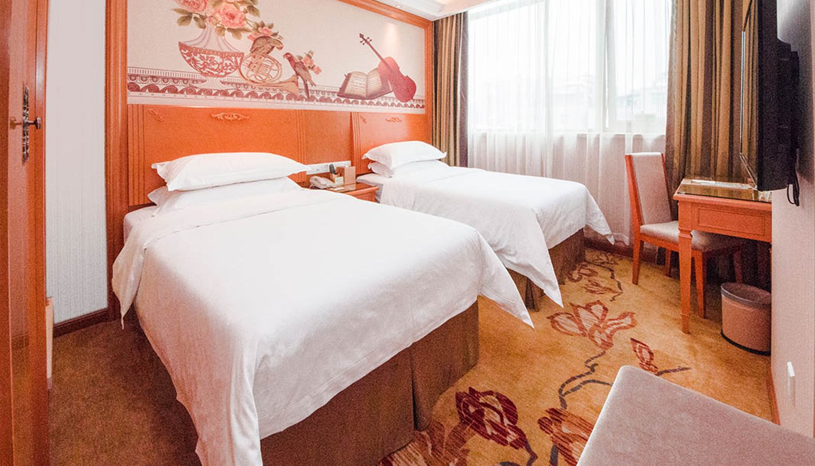 Camera - Vienna SanHao Hotel(Guangzhou Pazhou Exhibition Chebei Subway Station Hotel) Chinese only