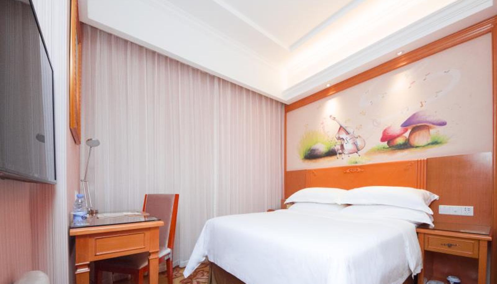 Camera - Vienna SanHao Hotel(Guangzhou Pazhou Exhibition Chebei Subway Station Hotel) Chinese only