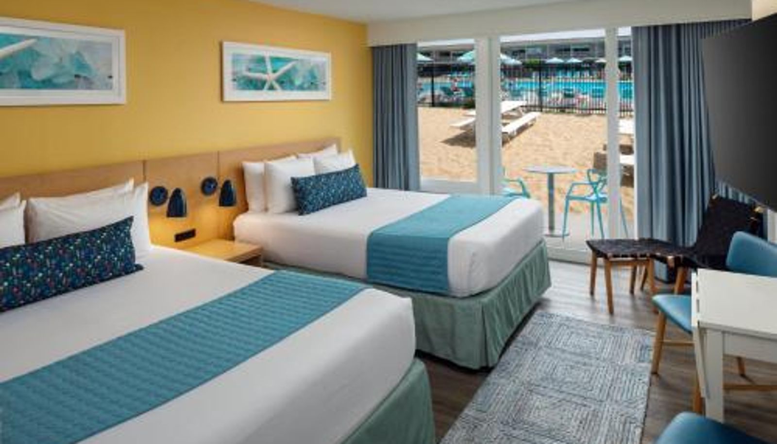 Zimmer - Harbor Hotel Provincetown