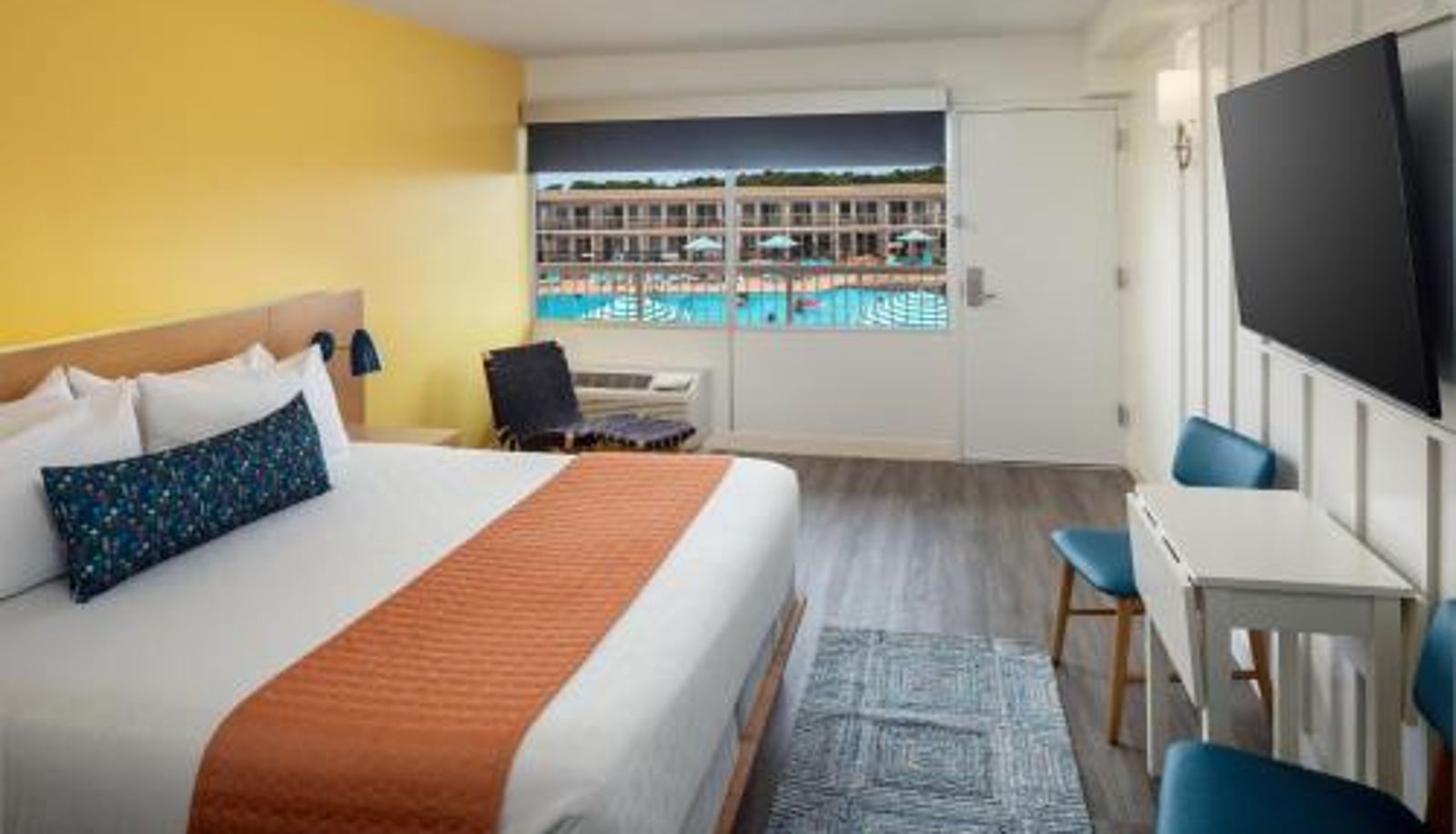 Zimmer - Harbor Hotel Provincetown