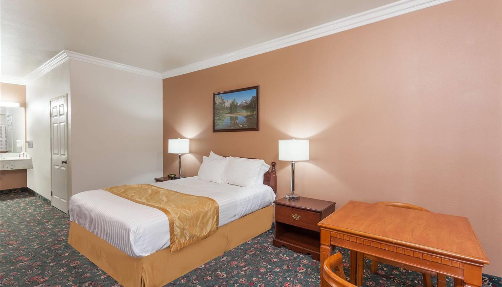 Habitación - Days Inn & Suites by Wyndham South Gate