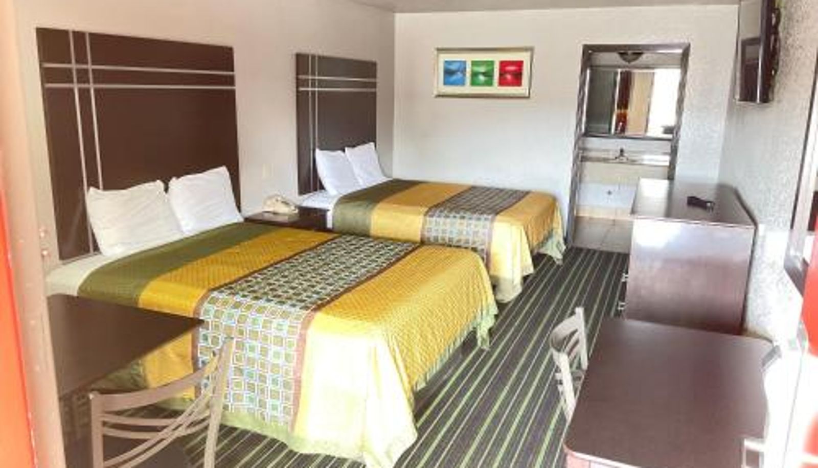 Standaardkamer - REGENCY INN - CHANNELVIEW
